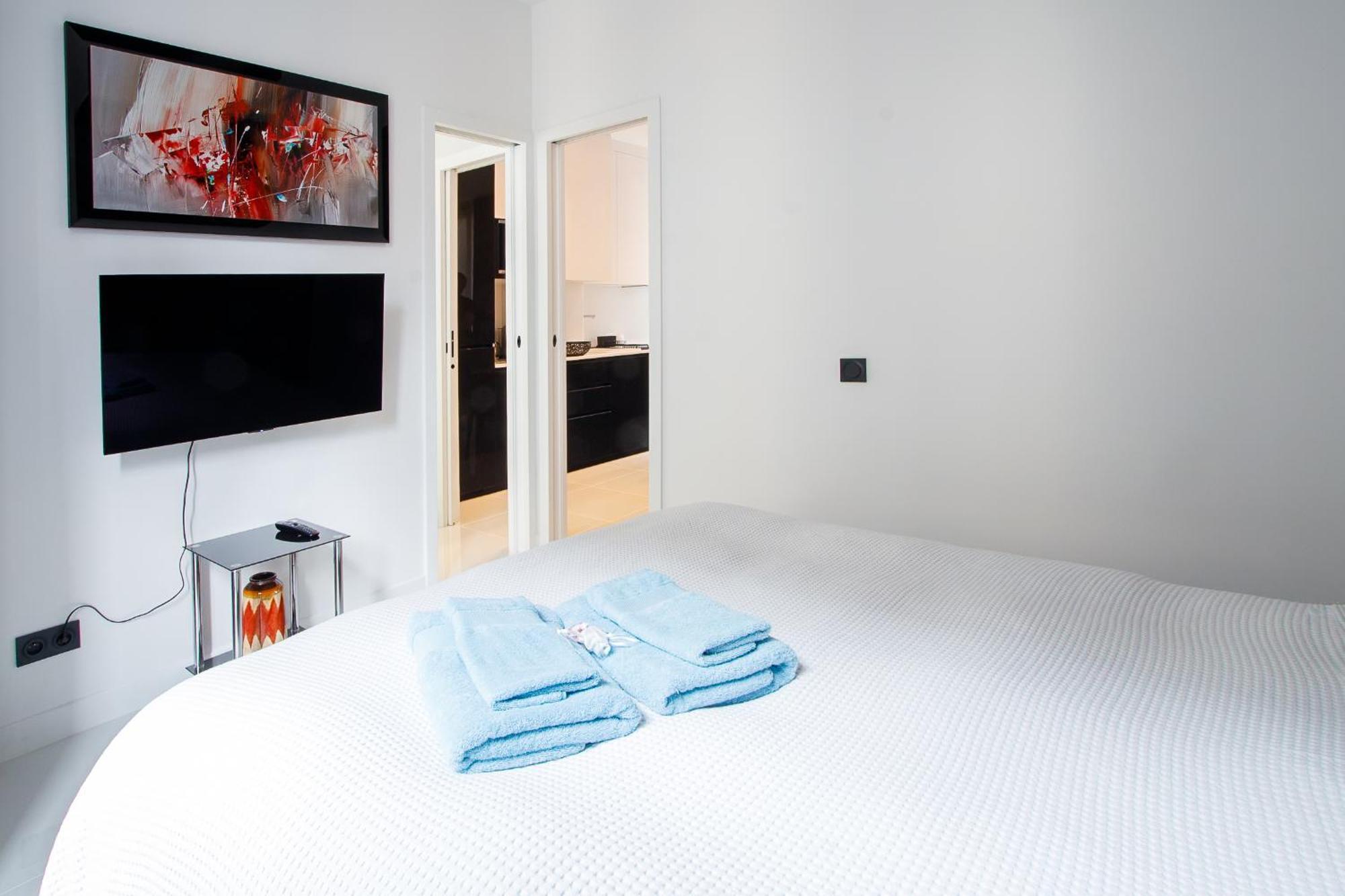 Luxury Apartment Les Champs-Elysees Paris Exteriör bild