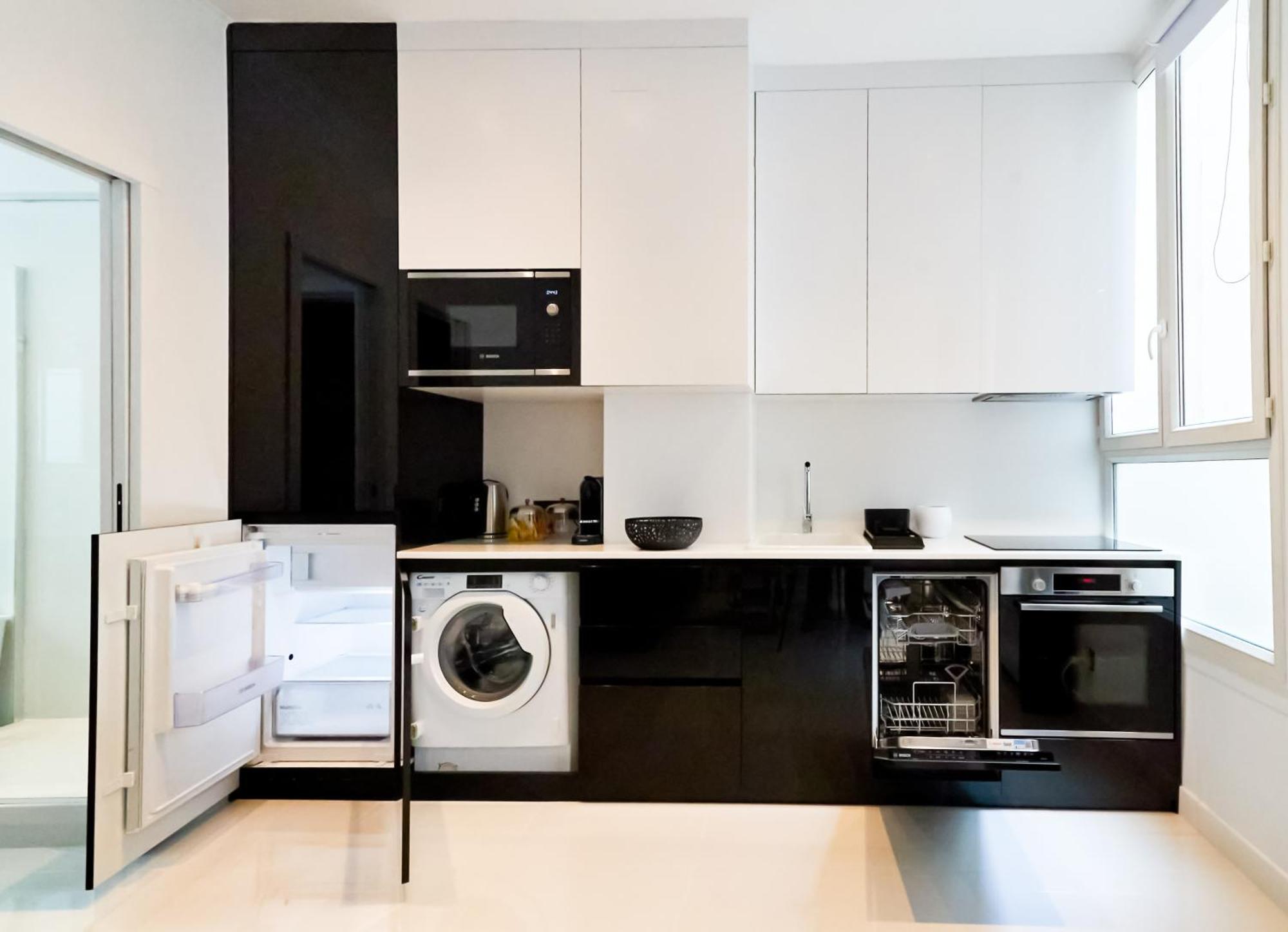 Luxury Apartment Les Champs-Elysees Paris Exteriör bild